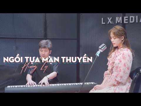 Ngồi Tựa Mạn Thuyền - Hương Ly | Piano Version