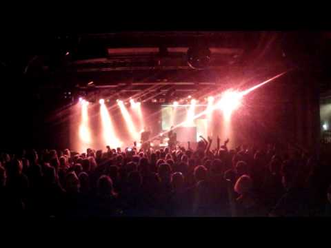 MARSHEAUX-"Inhale" live@ELECTRONIC SUMMER 2015/Gothenburg "Brewhouse"