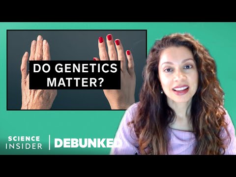 老年醫學家揭穿14個衰老神話 (Geriatricians Debunk 14 Aging Myths)