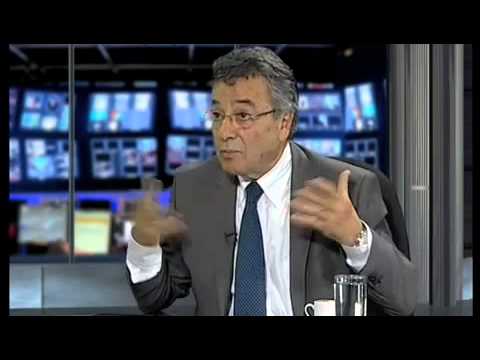 الدكتور طلال المقدسي رئيس لجنة ادارة بطولة لبنان لكرة السلة ضيف بروح رياضية 17-4-2014 الجزء الثاني