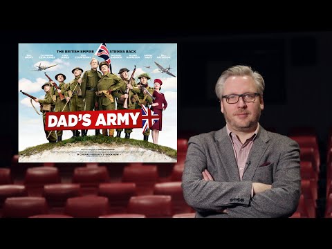 Dad's Army Movie Review