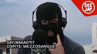 Mezzosangue - Parlami + live | #SayWaaad