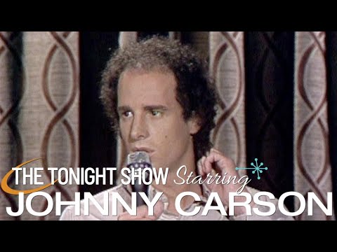 Steven Wright Delivers In This Fantastic First Appearance - Carson Tonight Show - 08-06-1982
