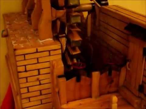 Macchine agricole in miniatura a Casier