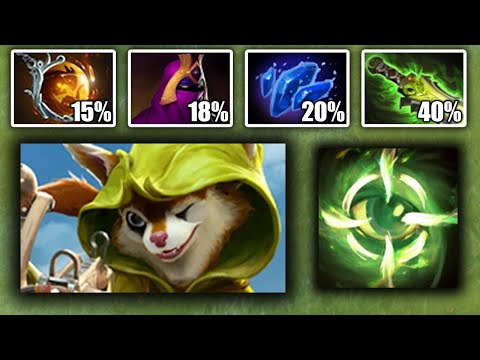 ONE SHOT WITH THIS HOODWINK FORBIDDEN BUILD!! 🏹