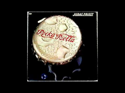 Judas Priest - Rocka Rolla (1974) Full Album