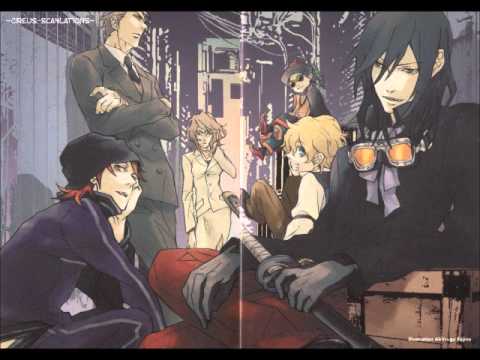Ethnic - Black Blood Brothers