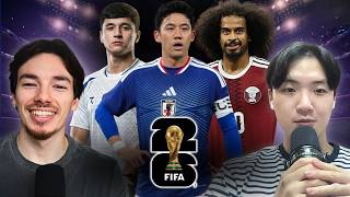 Will Japan Fail At The World Cup? Can Uzbekistan Survive? | AGREE OR DISAGREE - World Cup Edition