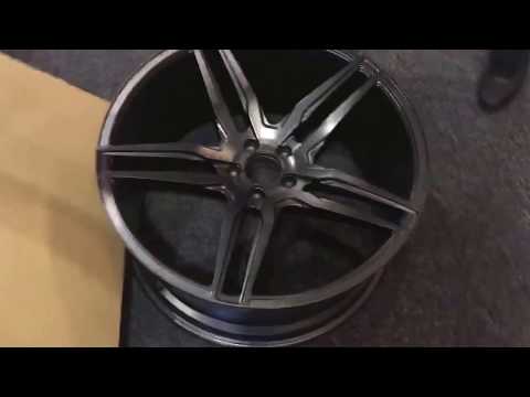 Asanti - ABL12 Matte Graphite