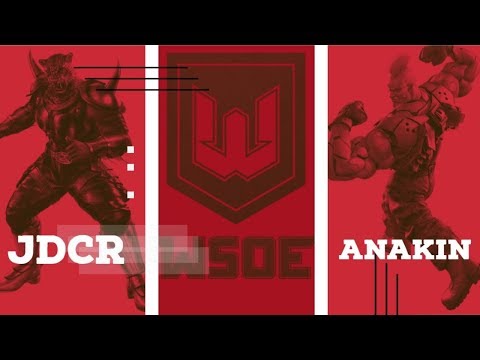 WSOE 7 Tekken 7 Showdown 2019 JDCR VS ANAKIN