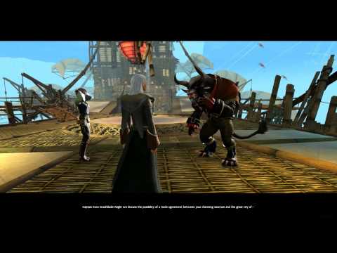 Guild Wars 2 Mörderische Politik: Kiel for Council