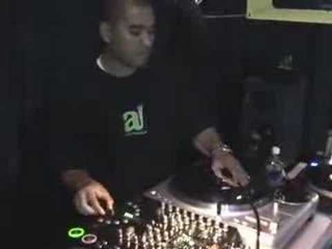 Dj Psylo Audio Innovative skratch demo