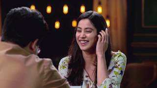 Janhvi Kapoor Interview | Janhvi Kapoor Famously Filmfare Season 2 | Filmfare video