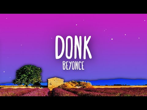 Beyonce - Donk (Lyrics)