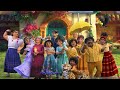 Encanto The Family Madrigal Telugu