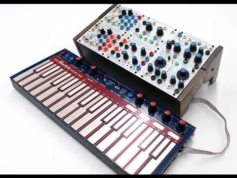 Buchla LEM Systems