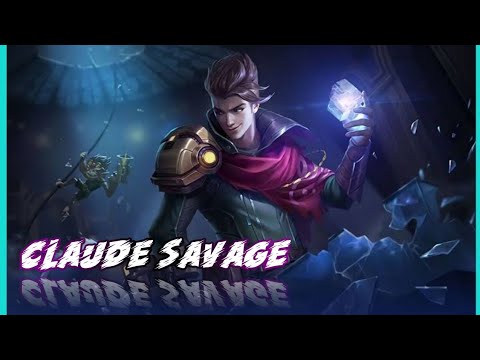 Claude Savage | 1st vid