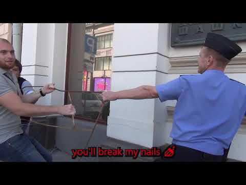 SADB MOSCOW-Vigilante Mission