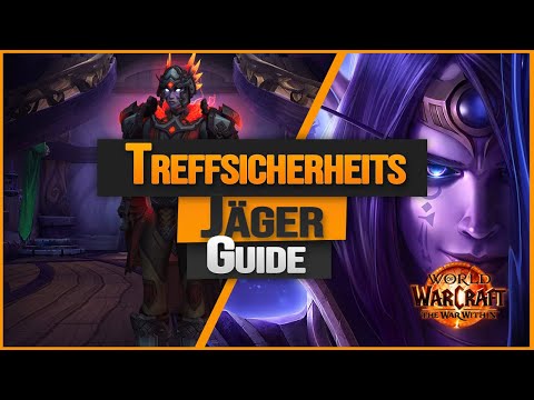 Wow Marksmanship Hunter Guide | Season 2 German