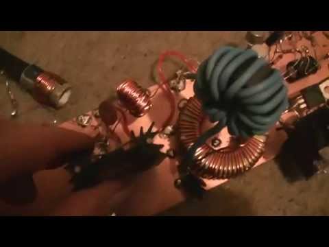 Mittelwellensender mit TL494 - eflose #306