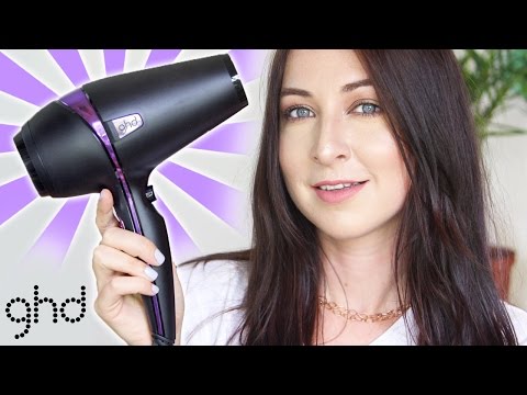 ghd air Hairdryer | 10 Facts / Review / Demo |...