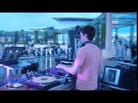 Wally Stryk @ Montpellier Unlimited Music Open Air - 2013