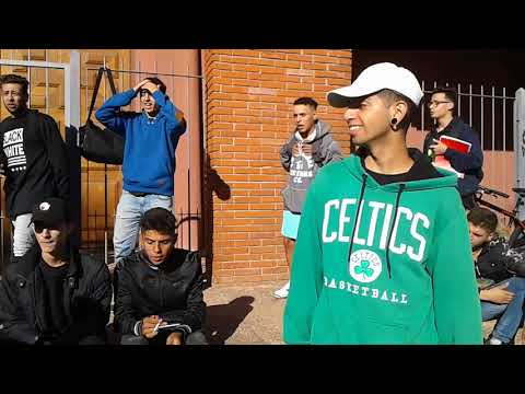 Sitael vs Hiei (Cuartos de Final) - FECHA 3