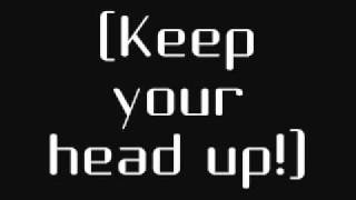 Michael Jackson - Keep Your Head Up ~LYRICS~