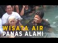 Hilangkan Penat Sambil Berendam Di Kolam Air Panas Alami Di Kabupaten Bangka JELANG SIANG