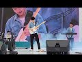Band Karang Laut Boys Earth Festival 2023 10 21