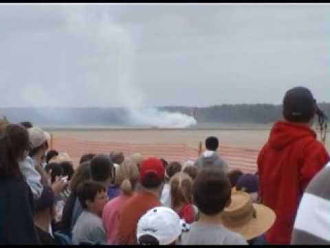John Mohr at NAS Oceana 2008
