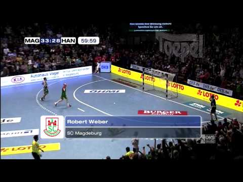 DKB Tor des Monats März - Robert Weber - TOR 4