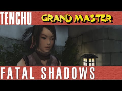 Tenchu: Fatal Shadows Grand Master/Assassin Playthrough - Primary Missions (No Commentary)