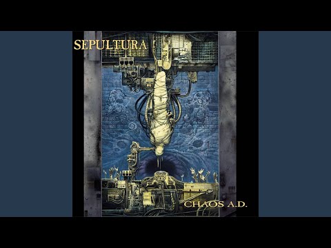 Kaiowas - Sepultura