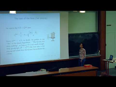 Colloquium MathAlp 2018 - Patricia Bouret