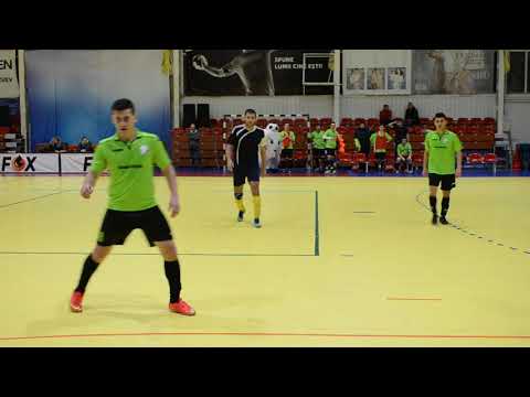 6.Steaua Dental 2 : 1 Strășeni