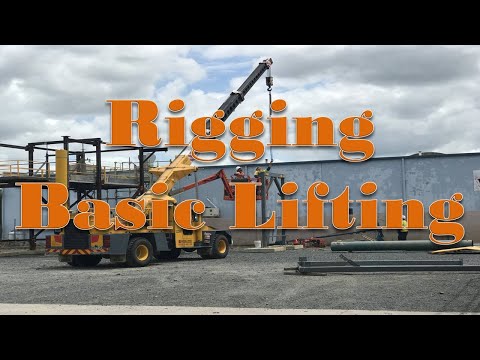 Safety Rigging Basic Lifting Operation Safety First