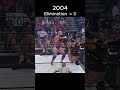 Every Kurt Angle Royal Rumble Elimination Edit
