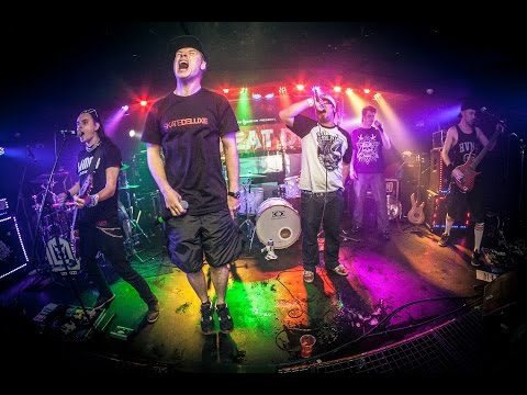 Loco Loco - Loco Loco & John Connor & Dr. Kary - Rock Cafe, Prague, 15.4. 20