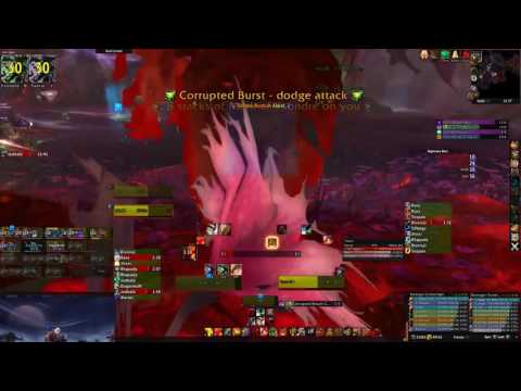 The Emerald Nightmare - The Dragons of Nightmare - Mythic - Protection Warrior