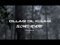 Dillagi Dil Ki Lagi SLOWED REVERB By Rasiq Imtiyaz Khan Original Nusrat Fateh Ali Khan