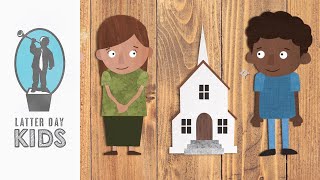 Latter Day Kids video thumbnail