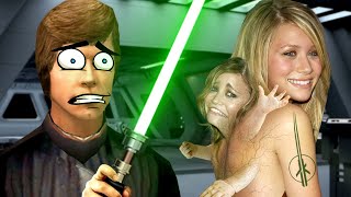 Always Two, It Takes. No More. No Less - Star Wars: Jedi Academy