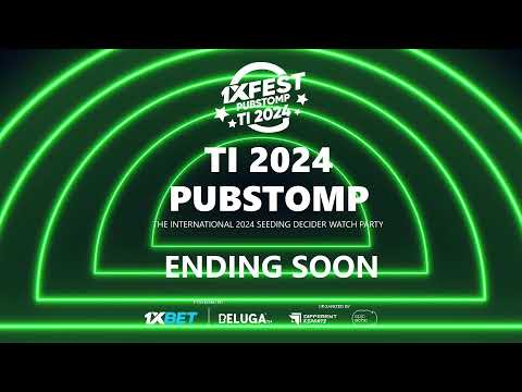 🚨 The International 2024 Seeding Decider Day 1 - Live Now | 🚨