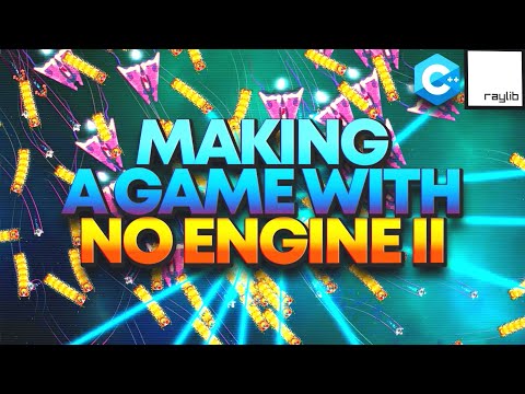 DEV QUEST EP 08 - MAKING A GAME WITHOUT AN ENGINE (PT II)