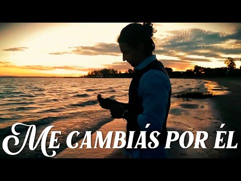 Pablo Maxit - Me cambiás por él