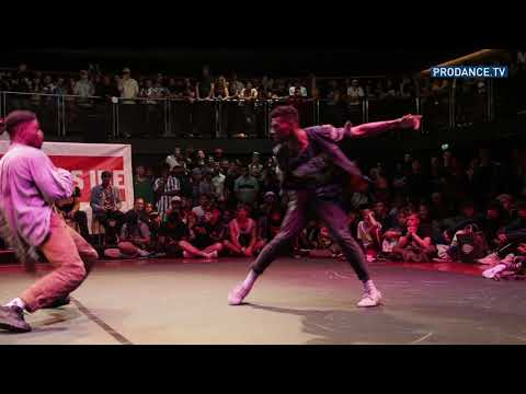 Zoopreme vs Jeffro | SEMI FINAL | Undisputed 2019 x The Notorious IBE