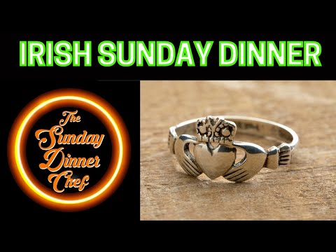 Taste the Essence of Ireland: Sunday Pork Dinner