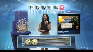 Powerball lottery Sep 13, 2014 drawing video