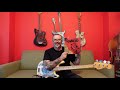 Matt Freeman - "International Cover-Up" by Rancid [Bass Bunker Sessions]